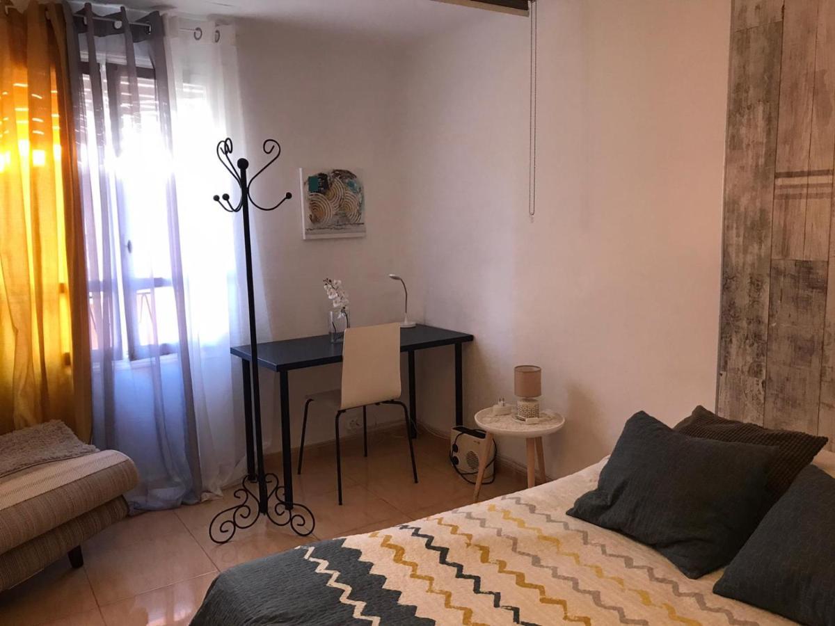 Apartament Center Plaza De Toros อาลิกันเต ภายนอก รูปภาพ