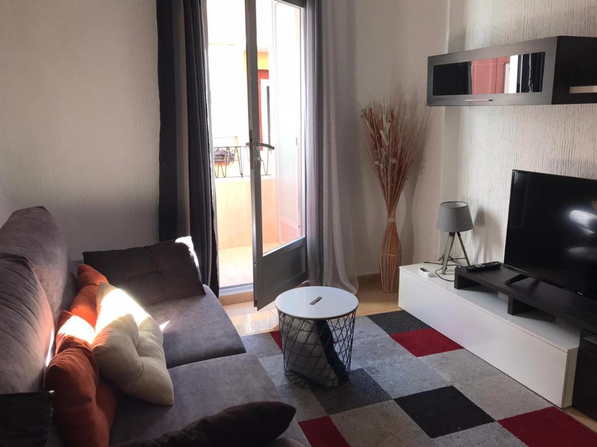 Apartament Center Plaza De Toros อาลิกันเต ภายนอก รูปภาพ